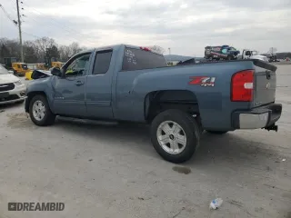 2011 Chevrolet Silverado 1500 LT with VIN 1GCRKSE31BZ221749, listed as a Copart auction lot 51151475 with 134,110 mi miles and Clean Title. Bid and sale history available at carsss.com. Image 2.