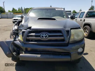 2010 Toyota Tacoma with VIN 3TMMU4FN9AM017720, listed as a Copart auction lot 62649644 with 264,614 mi miles and Salvage Title. Bid and sale history available at carsss.com. Image 5.
