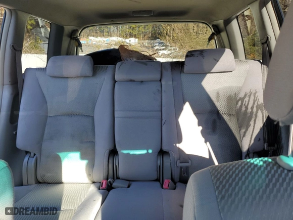 2006 Toyota Highlander w/3rd Row with VIN JTEDP21A260121651, listed as a Copart auction lot 88007185 with 167,001 mi miles and Salvage Title. Bid and sale history available at carsss.com. Image 10.