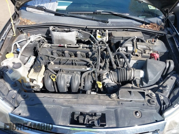 2010 Ford Focus SEL with VIN 1FAHP3HN4AW231889, listed as a IAAI auction lot 41901822 with 129,450 mi miles. Bid and sale history available at carsss.com. Image 10.