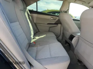 2015 Toyota Camry XLE with VIN 4T4BF1FK0FR469792, listed as a Copart auction lot 47933795 with 167,529 mi miles and Salvage Title. Bid and sale history available at carsss.com. Image 10.
