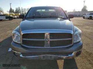 2008 Dodge Ram 1500 SLT with VIN 1D7HU18N98J195640, listed as a Copart auction lot 41819355 with 228,610 mi miles and Salvage Title. Bid and sale history available at carsss.com. Image 5.