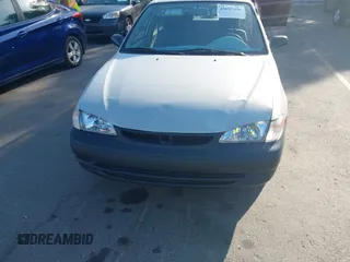 1999 Toyota Corolla VE with VIN 1NXBR12E5XZ240415, listed as a IAAI auction lot 42697436 with 125,377 mi miles and . Bid and sale history available at DreamBid. Image 6.