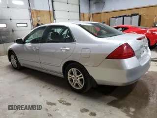2006 Honda Accord LX SE with VIN 1HGCM56316A031374, listed as a Copart auction lot 64182755 with 227,738 mi miles and Clean title. Bid and sale history available at DreamBid. Image 2.