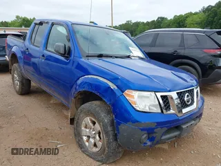 2012 Nissan Frontier SV z VIN 1N6AD0EV5CC421998, wystawiony jako IAAI lot #42287216 z przebiegiem 112 695 mil mil oraz . Historia ofert i sprzedaży dostępna na DreamBid. Obrazek 1.