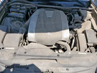 2016 Lexus GS 350 with VIN JTHBZ1BL7GA001323, listed as a Copart auction lot 43715805 with 125,475 mi miles and Salvage Title. Bid and sale history available at carsss.com. Image 11.