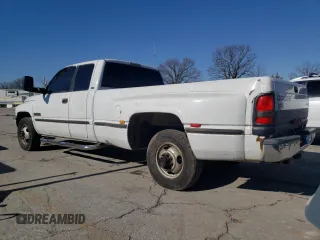 1999 Dodge Ram 3500 with VIN 1B7MC3362XJ571424, listed as a Copart auction lot 42215965 with 248,410 mi miles and Clean Title. Bid and sale history available at carsss.com. Image 2.