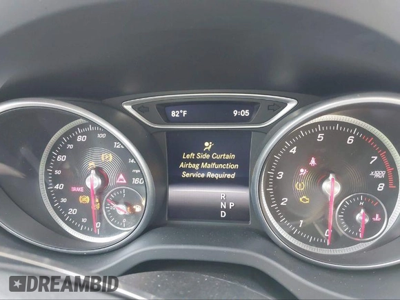 2019 Mercedes-Benz GLA 250 z VIN WDCTG4EB5KU015478, wystawiony jako IAAI lot #41488368 z przebiegiem Nie podano mil oraz . Historia ofert i sprzedaży dostępna na DreamBid. Obrazek 15.