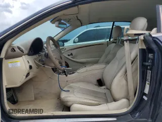 2007 Mercedes-Benz CLK 550 с VIN WDBTK72G87T076079, выставлен на аукционе Copart как лот 64653865 с пробегом 132 559 миль миль и Чистый • Clean title. История ставок и продаж доступна на DreamBid. Изображение 7.