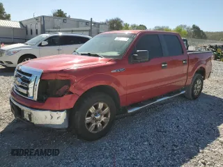 2009 Ford F-150 XL с VIN 1FTPW12V19FB13932, выставлен на аукционе Copart как лот 52741845 с пробегом 228 056 миль миль и Чистый • Clean title. История ставок и продаж доступна на DreamBid. Изображение 1.