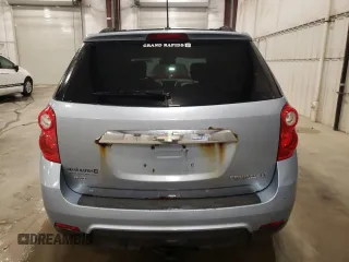 2015 Chevrolet Equinox LT z VIN 2GNFLFEK3F6323478, wystawiony jako Copart lot #58553025 z przebiegiem 199 244 mil mil oraz Szkoda całkowita • Salvage title. Historia ofert i sprzedaży dostępna na DreamBid. Obrazek 6.