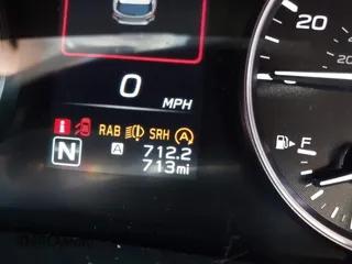 2024 Subaru Outback Limited с VIN 4S4BTAMC6R3263997, выставлен на аукционе IAAI как лот 42138844 с пробегом 713 миль миль и . История ставок и продаж доступна на DreamBid. Изображение 16.