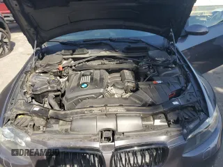 2008 BMW 3 Series 328i with VIN WBAWR33598P151007, listed as a Copart auction lot 50430835 with 166,416 mi miles and Salvage Title. Bid and sale history available at carsss.com. Image 11.