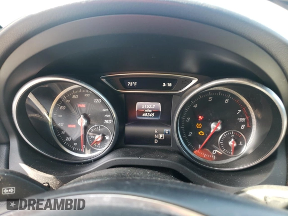 2018 Mercedes-Benz CLA 250 with VIN WDDSJ4GB2JN508954, listed as a Copart auction lot 46599333 with 68,245 mi miles and . Bid and sale history available at DreamBid. Image 9.