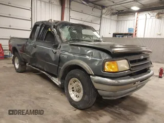 1993 Ford Ranger XLT with VIN 1FTCR15X7PPB67665, listed as a IAAI auction lot 41773716 with 94,779 mi miles and . Bid and sale history available at DreamBid. Image 1.