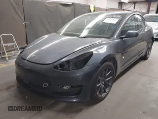 2023 Tesla Model 3 с VIN 5YJ3E1EA3PF699142, выставлен на аукционе IAAI как лот 41971841 с пробегом Не указан миль и . История ставок и продаж доступна на DreamBid. Изображение 19.
