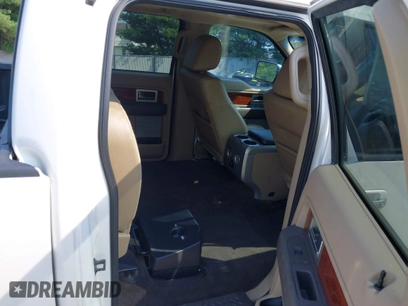 2010 Ford F-150 XL with VIN 1FTFW1EV8AFD48274, listed as a IAAI auction lot 42487429 with 249,774 mi miles and . Bid and sale history available at DreamBid. Image 8.