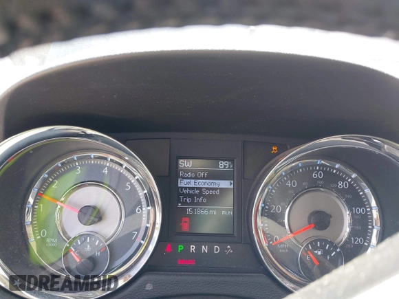 2011 Chrysler Town & Country Touring with VIN 2A4RR5DG7BR697932, listed as a IAAI auction lot 42231254 with 151,866 mi miles and . Bid and sale history available at DreamBid. Image 7.