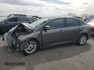 2016 Ford Focus SE z VIN 1FADP3F21GL294479, wystawiony jako Copart lot #50804335 z przebiegiem 139 045 mil mil oraz Szkoda całkowita • Salvage title. Historia ofert i sprzedaży dostępna na DreamBid. Obrazek 1.