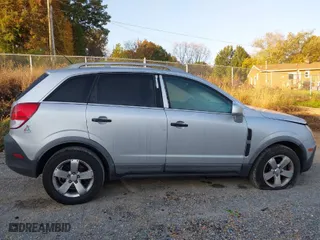 2012 Chevrolet Captiva Sport Fleet LS w/2LS with VIN 3GNAL2EK8CS602764, listed as a IAAI auction lot 40681243 with 136,395 mi miles. Bid and sale history available at carsss.com. Image 14.