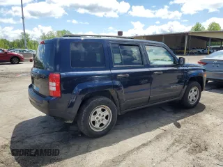 2012 Jeep Patriot Sport с VIN 1C4NJRBB1CD625087, выставлен на аукционе Copart как лот 55994865 с пробегом 35 274 миль миль и Чистый • Clean title. История ставок и продаж доступна на DreamBid. Изображение 3.