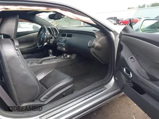 2011 Chevrolet Camaro 2SS with VIN 2G1FT1EW7B9119850, listed as a IAAI auction lot 41313247 with 82,802 mi miles and . Bid and sale history available at DreamBid. Image 5.