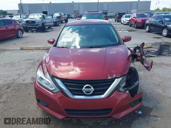 2016 Nissan Altima S with VIN 1N4AL3AP7GN327989, listed as a IAAI auction lot 42030437 with 92,586 mi miles and . Bid and sale history available at carsss.com. Image 13.