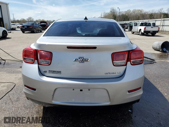 2014 Chevrolet Malibu LS with VIN 1G11A5SL8EF211000, listed as a Copart auction lot 49219875 with 246,527 mi miles and Salvage Title. Bid and sale history available at DreamBid. Image 6.
