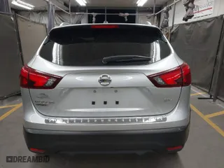 2017 Nissan Rogue Sport S with VIN JN1BJ1CP1HW022380, listed as a IAAI auction lot 41840283 with 94,057 mi miles. Bid and sale history available at carsss.com. Image 16.