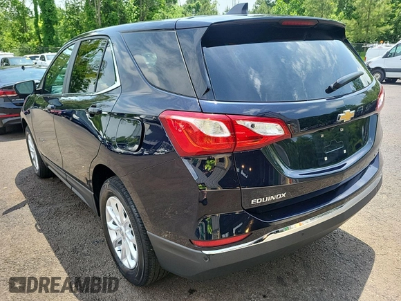 2021 Chevrolet Equinox LT z VIN 3GNAXUEV1MS139510, wystawiony jako IAAI lot #42511138 z przebiegiem 31 035 mil mil oraz . Historia ofert i sprzedaży dostępna na DreamBid. Obrazek 15.