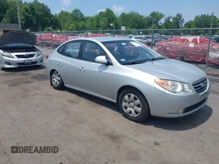 2007 Hyundai Elantra GLS z VIN KMHDU46D47U127646, wystawiony jako IAAI lot #42492606 z przebiegiem 121 886 mil mil oraz . Historia ofert i sprzedaży dostępna na DreamBid. Obrazek 1.