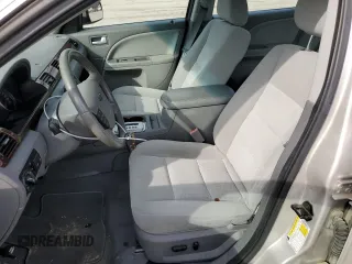 2007 Ford Five Hundred SEL with VIN 1FAHP27177G131104, listed as a Copart auction lot 55451274 with 125,347 mi miles and Clean Title. Bid and sale history available at carsss.com. Image 7.
