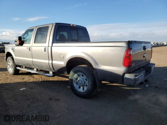 2010 Ford Super Duty F-250 SRW XL with VIN 1FTSW2BY1AEB34302, listed as a Copart auction lot 86792074 with 199,784 mi miles and Salvage Title. Bid and sale history available at carsss.com. Image 2.