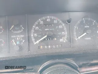 1991 Ford F-350 with VIN 1FTHF36M4MNA32276, listed as a IAAI auction lot 42181931 with 219,545 mi miles and . Bid and sale history available at DreamBid. Image 7.