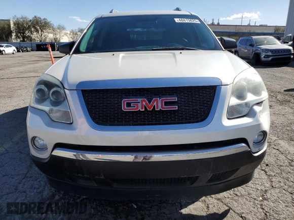 2012 GMC Acadia SLE with VIN 1GKKRPED0CJ369558, listed as a Copart auction lot 48815625 with 89,029 mi miles and Salvage Title. Bid and sale history available at carsss.com. Image 5.