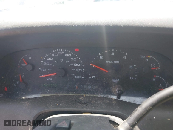2004 Ford F-250 XL z VIN 1FTNW20L94EB48554, wystawiony jako IAAI lot #42451865 z przebiegiem 182 537 mil mil oraz . Historia ofert i sprzedaży dostępna na DreamBid. Obrazek 7.