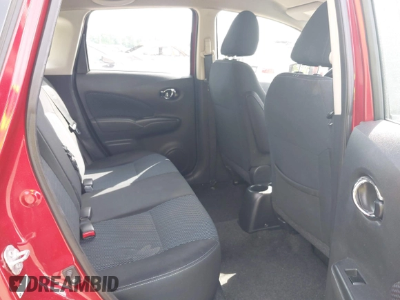 2016 Nissan Note S with VIN 3N1CE2CP9GL400111, listed as a IAAI auction lot 42348996 with 291,160 mi miles and . Bid and sale history available at DreamBid. Image 8.