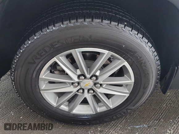 2022 Chevrolet Traverse LT with VIN 1GNERHKW7NJ177665, listed as a IAAI auction lot 42667314 with 103,830 mi miles and . Bid and sale history available at DreamBid. Image 43.