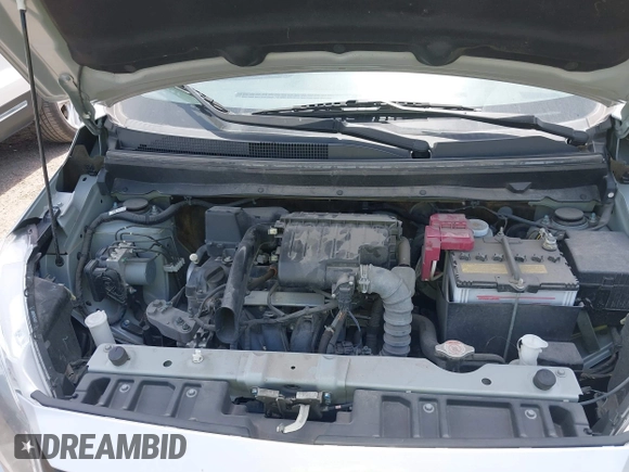 2022 Mitsubishi Mirage ES z VIN ML32AUHJ1NH007979, wystawiony jako IAAI lot #42072563 z przebiegiem 33 296 mil mil oraz . Historia ofert i sprzedaży dostępna na DreamBid. Obrazek 10.