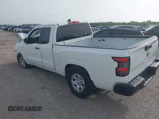 2022 Nissan Frontier S with VIN 1N6ED1CL2NN657752, listed as a IAAI auction lot 41773935 with 75,677 mi miles and . Bid and sale history available at DreamBid. Image 3.