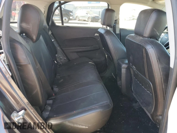 2015 GMC Terrain SLT with VIN 2GKFLXE31F6165279, listed as a Copart auction lot 44576145 with 115,175 mi miles and Salvage Title. Bid and sale history available at DreamBid. Image 11.