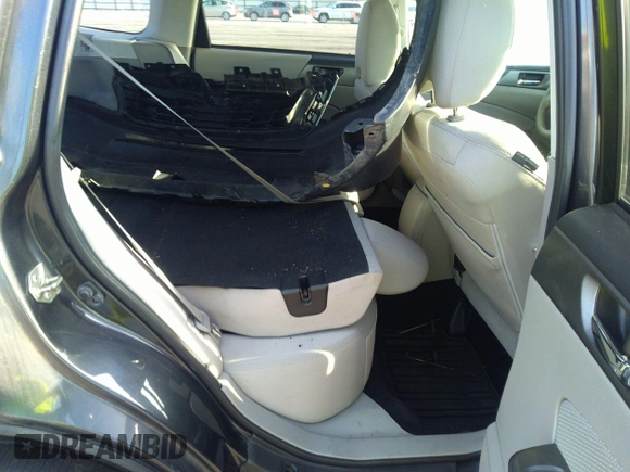 2013 Subaru Forester X Premium with VIN JF2SHADC0DH418837, listed as a IAAI auction lot 42459025 with 167,429 mi miles and . Bid and sale history available at DreamBid. Image 8.