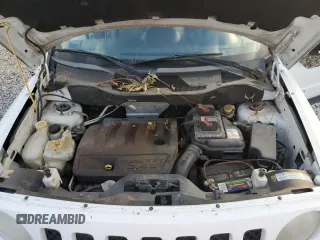 2012 Jeep Patriot Limited z VIN 1C4NJPCB8CD618432, wystawiony jako Copart lot #82235624 z przebiegiem 197 388 mil mil oraz Nie do naprawy • Non repairable. Historia ofert i sprzedaży dostępna na DreamBid. Obrazek 12.