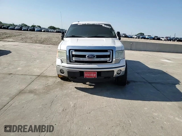 2013 Ford F-150 XL with VIN 1FTFW1EF8DFC27046, listed as a Copart auction lot 52782415 with 189,079 mi miles and Salvage Title. Bid and sale history available at DreamBid. Image 11.