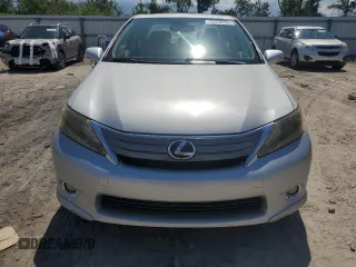 2010 Lexus HS with VIN JTHBB1BA3A2013814, listed as a Copart auction lot 72218104 with 191,159 mi miles and Clean Title. Bid and sale history available at carsss.com. Image 5.