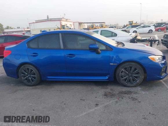 2018 Subaru WRX с VIN JF1VA1A61J9801048, выставлен на аукционе IAAI как лот 42356910 с пробегом 74 439 миль миль и . История ставок и продаж доступна на DreamBid. Изображение 13.