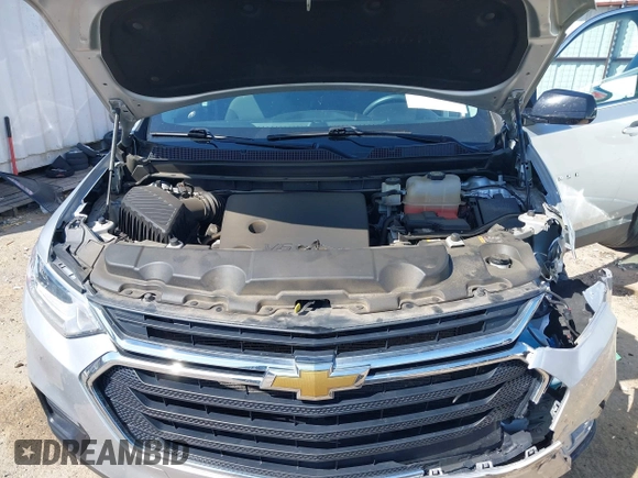 2020 Chevrolet Traverse LS с VIN 1GNERFKW7LJ255721, выставлен на аукционе IAAI как лот 41972618 с пробегом 73 412 миль миль и . История ставок и продаж доступна на DreamBid. Изображение 10.