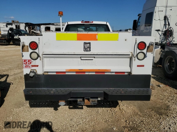 2013 Chevrolet Silverado 3500HD Work Truck with VIN 1GB3CZCG1DF226704, listed as a Copart auction lot 88158515 with 219,899 mi miles and Clean Title. Bid and sale history available at DreamBid. Image 6.
