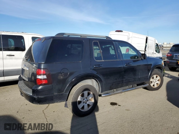 2009 Ford Explorer XLT с VIN 1FMEU63E69UA42677, выставлен на аукционе Copart как лот 87112994 с пробегом 115 725 миль миль и Чистый • Clean title. История ставок и продаж доступна на DreamBid. Изображение 3.