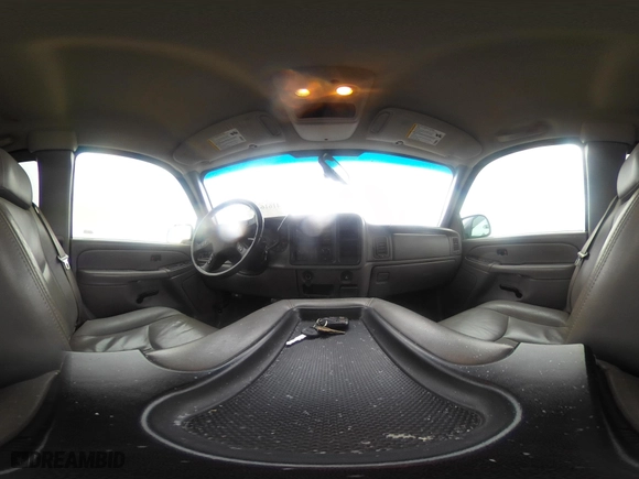 2006 Chevrolet Silverado 1500 LT2 with VIN 1GCEK19B56Z135148, listed as a IAAI auction lot 41616433 with 241,628 mi miles. Bid and sale history available at carsss.com. Image 19.